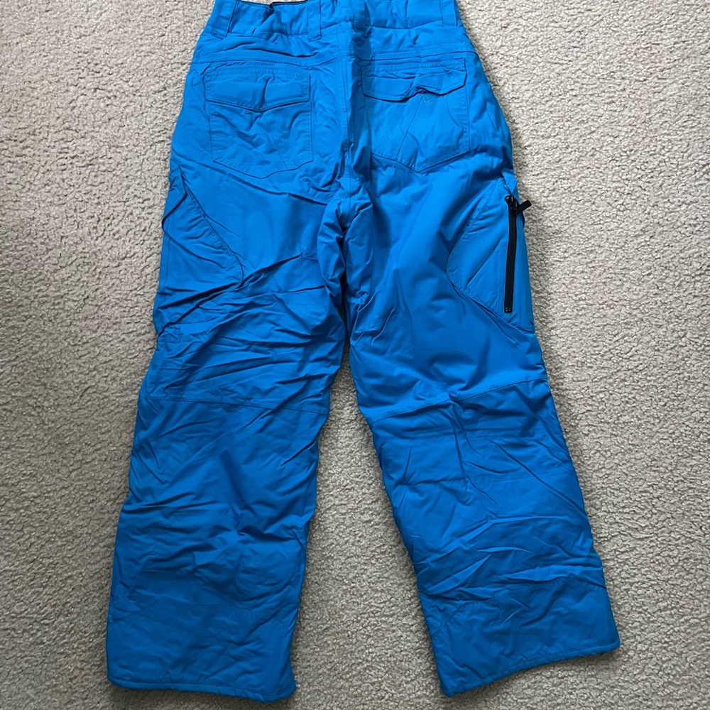 Boys Blue snowboard pants
